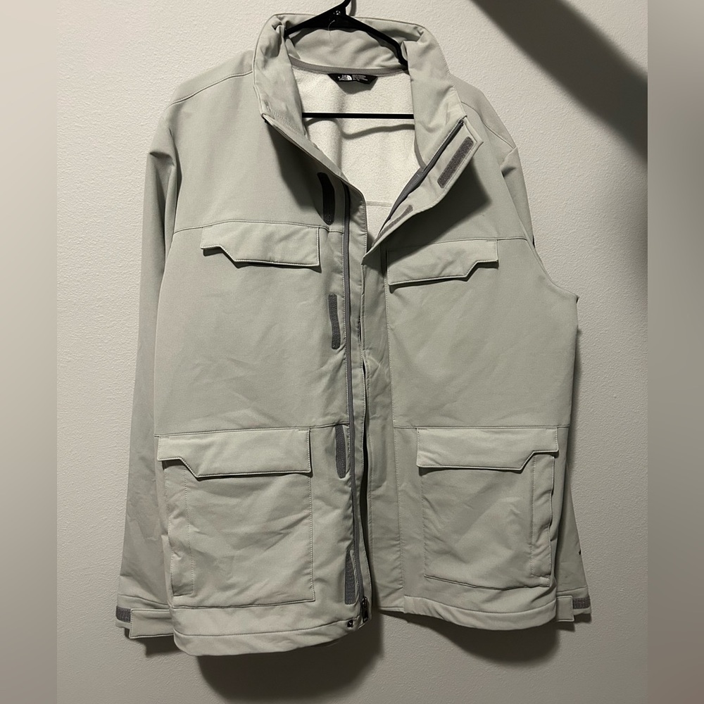 SOLD! Don’t purchase! North Face neoprene jacket